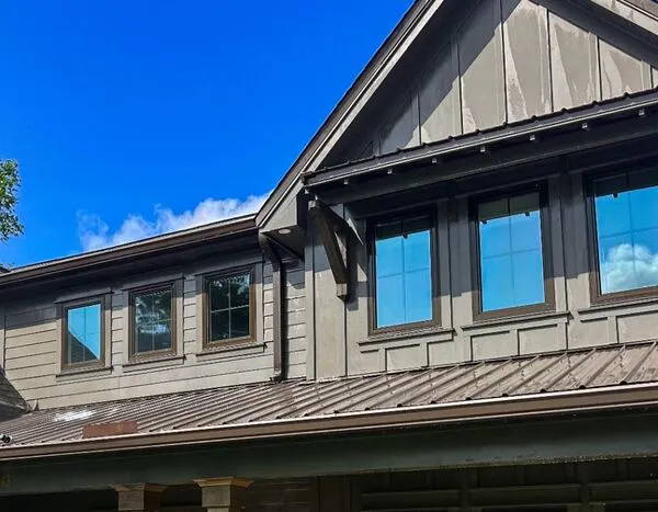Roof Washing