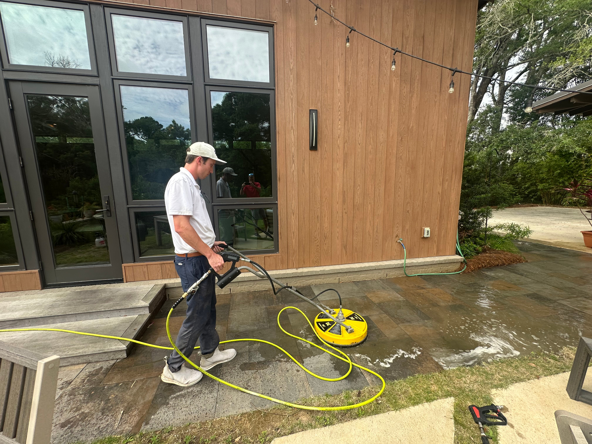 Power Washing